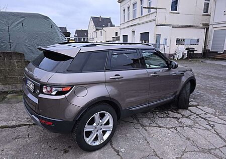 Land Rover Range Rover Evoque Pure