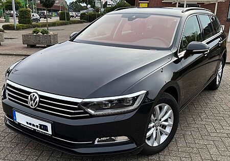 VW Passat Variant Volkswagen CL DSG AHK Sthzg IQ Light LED ACC