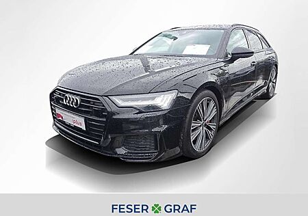 Audi A6 Avant 55 TFSIe qu. sport AHK HuD Matrix