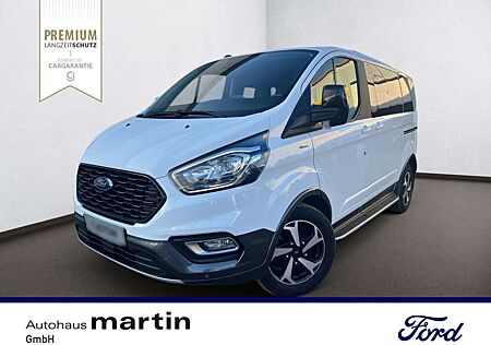 Ford Tourneo Custom 2.0 L1 Active KAMERA NAVI AHK