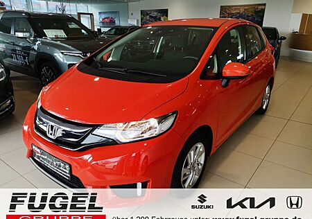 Honda Jazz 1.3 i-VTEC Comfort AHZV|SHZ|Temp|PDC|Alu15Z.