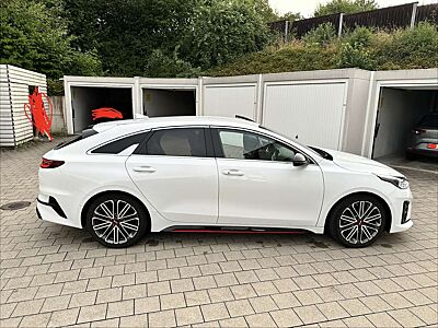 Kia ProCeed / pro_cee'd 1.6 T-GDI DCT7 OPF GT