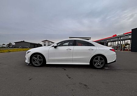 Mercedes-Benz CLA 200 VB