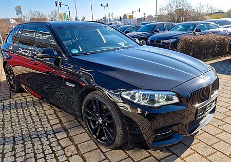 BMW 550 Touring M550d xDrive Head Up Panorama LED