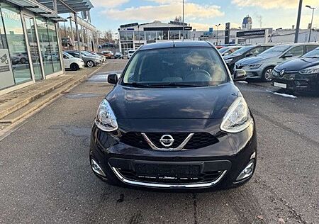 Nissan Micra 1.2 Acenta, Klima, Aluräder