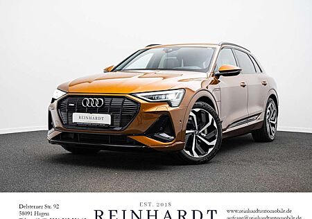 Audi e-tron 55 S LINE MATRIX/ACC/HuD/PANO/B&O/KAMERA