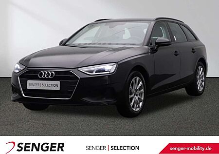 Audi A4 Avant 40 TFSI S tronic MMI LED AHK Kamera