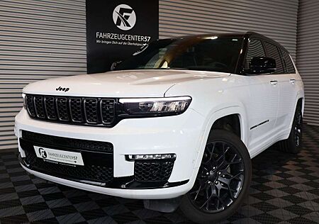 Jeep Grand Cherokee Summit 5.7L/HUD/360°/ACC/PANO/LPG