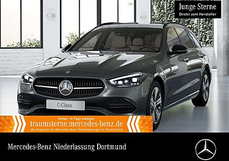 Mercedes-Benz C 220 d T 4M AVANTG+NIGHT+PANO+360+KEYLESS+9G