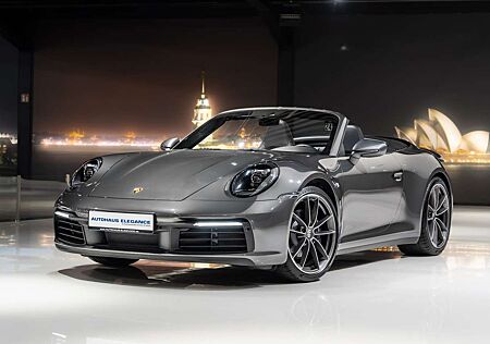 Porsche 911 Carrera Cabriolet*SPORTSITZE*PDK*BOSE*DAB+*