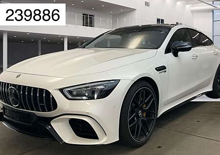 Mercedes-Benz AMG GT 63 S Distronic|Pano|HUD|360|Burm|Dynamik+