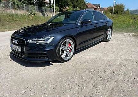 Audi A6 3.0 TFSI quattro S tronic