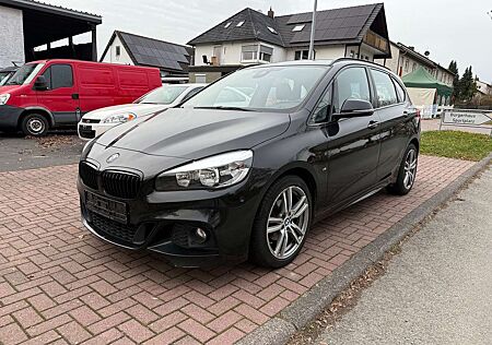 BMW 218 d Active Tourer M Sport Automatik Leder 18 Zoll