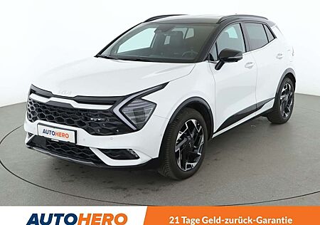 Kia Sportage 1.6 Plug-in Hybrid GT-Line 4WD