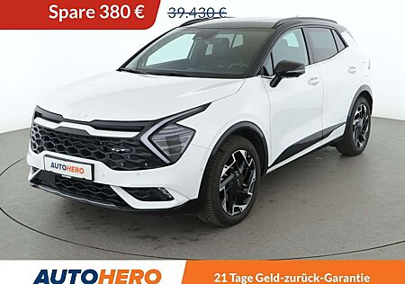 Kia Sportage 1.6 Plug-in Hybrid GT-Line 4WD