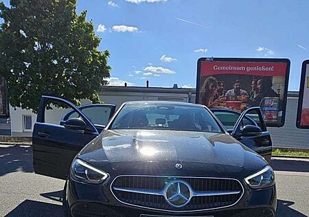 Mercedes-Benz C 200 C-Klasse Limousine (W206) C200, Mild Hybrid