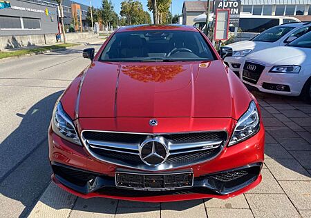 Mercedes-Benz CLS 63 AMG Mercedes-AMG CLS 63 4MATIC
