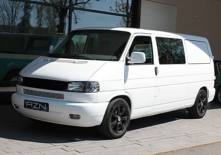 VW T4 Kombi Volkswagen T4 Umbau"Mixto"lang 5-Sitze 150PS LKW-Zulassung