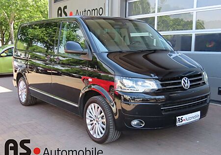 VW T5 Multivan Volkswagen Highl 2.0 2.Hd*Navi*Standh.*Bi-Xen
