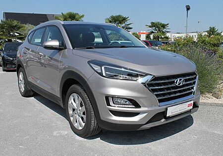Hyundai Tucson DCT Diesel, LED, Navi, Kamera, SHZ, PDC