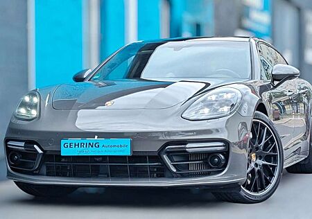 Porsche Panamera ST Turbo LED 21" Sportabg 79TKm Approve
