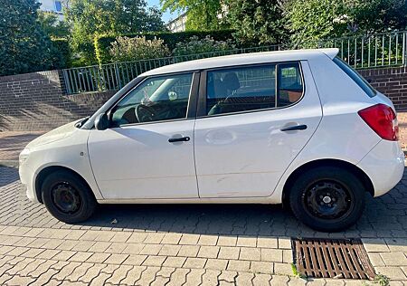 Skoda Fabia Cool Edition