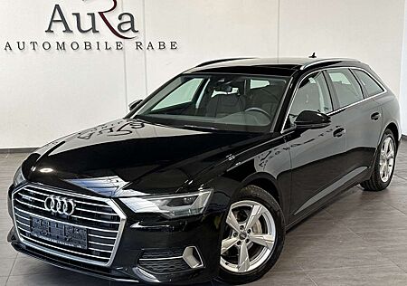Audi A6 Avant 40 TDI Qu Sport NAV+LED+AHK+KAMERA+PANO