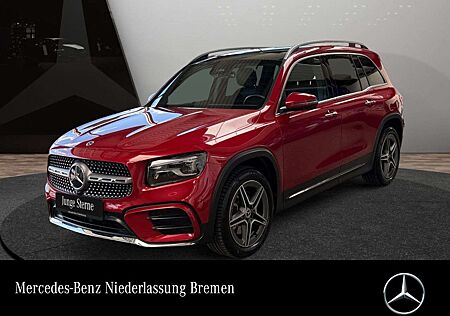 Mercedes-Benz GLB 220 4M AMG+PANO+360°+MULTIBEAM+STHZG+HUD+TOTW