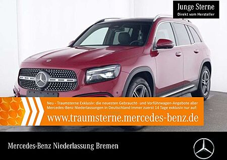 Mercedes-Benz GLB 220 4M AMG+PANO+360°+MULTIBEAM+STHZG+HUD+TOTW