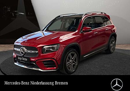 Mercedes-Benz GLB 220 4M AMG+PANO+360°+MULTIBEAM+STHZG+HUD+TOTW