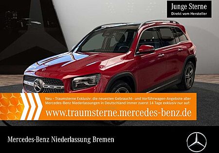 Mercedes-Benz GLB 220 4M AMG+PANO+360°+MULTIBEAM+STHZG+HUD+TOTW