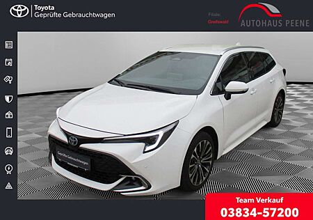 Toyota Corolla Touring Sports 2.0 Hybrid Team D LED