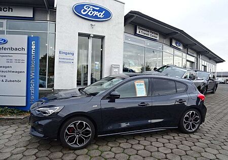 Ford Focus 1.5 Ecoboost ST-Line+LED+Kamera+Navi+Ahk