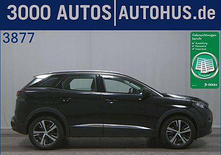 Peugeot 3008 1.5 BlueHDI Allure T-Leder Navi LED AHK Shz