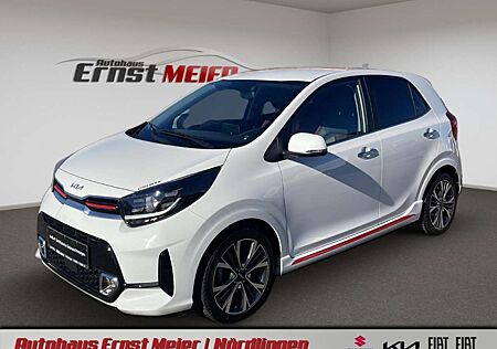Kia Picanto GT Line 1.2 Navi+Leder+Notbrems+Kamera