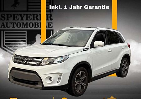 Suzuki Vitara Limited 4x4|NAVI|LED|SHZ|AUTOMATIK|PANORAMA|AHK|