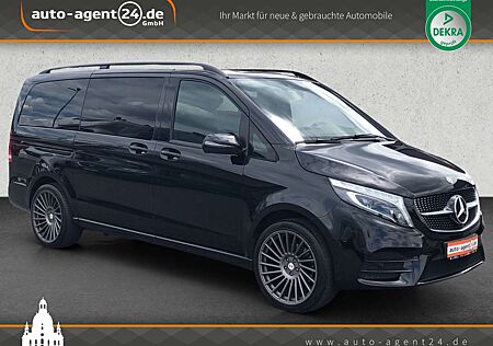 Mercedes-Benz V 300 L 4M Avantgarde/AMG/Distro/AHK/Memory/360