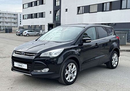 Ford Kuga Titanium 2.0 4x4 Autom. Xenon Kamera keyles