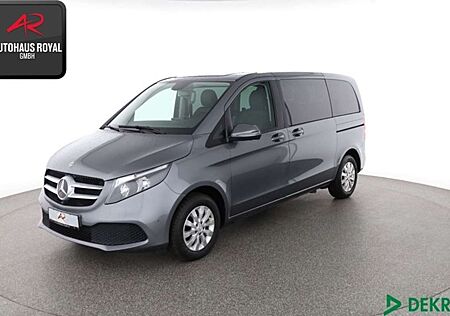 Mercedes-Benz V 220 d 6 SITZE 360GRAD,NAVI,1.HAND,SCHECKHEFT