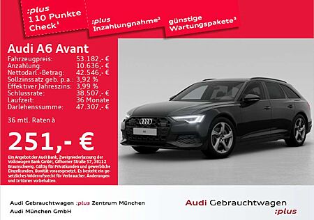 Audi A6 45 TFSI S tronic advanced Pano/ACC/AHK