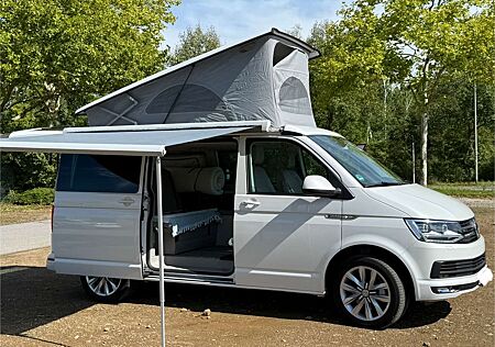 VW T6 California Volkswagen California Beach