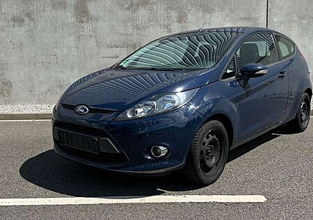 Ford Fiesta Champions Edition