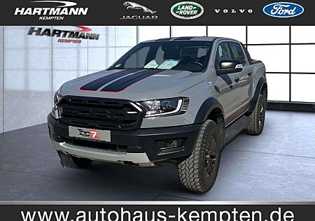 Ford Ranger Raptor Doppelkabine 4x4 Bluetooth Navi LED