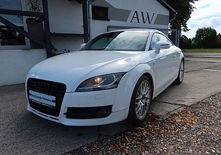 Audi TT Coupe/Roadster 2.0 TFSI|S Line|NAV|S.Heft|MMI