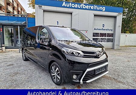 Toyota Pro Ace Proace Verso L1 2.0 D-4D Team Deutschland *MWST*