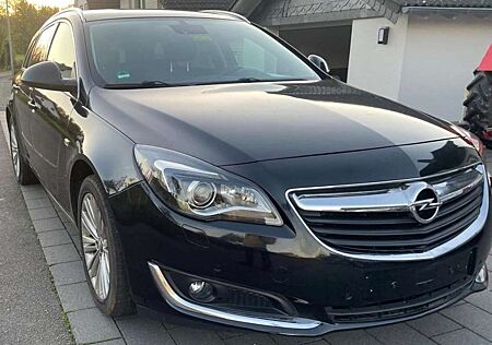 Opel Insignia 2.0 CDTI Sports Tourer Aut. Edition