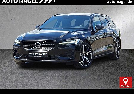 Volvo V60 T6 Twin Engine AWD R-Design | AHK | PANO | SHD