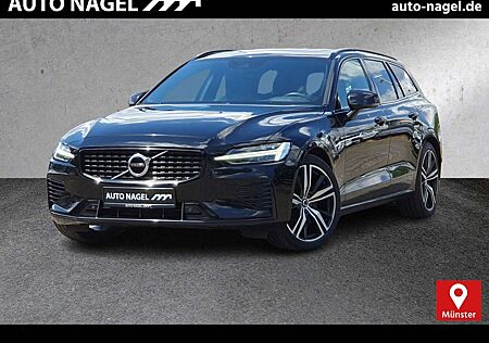 Volvo V60 T6 Twin Engine AWD R-Design | AHK | PANO | SHD