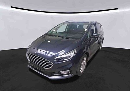 Ford S-Max 150 PS TDCI 7 Sitzer #AHK #MATRIX