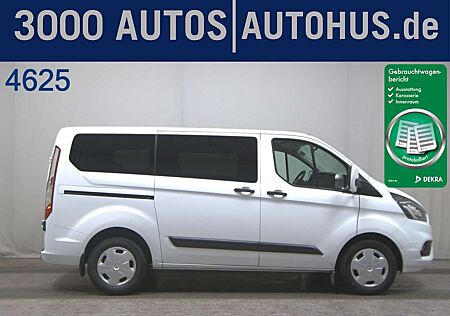 Ford Transit Custom 2.0 TDCi Trend 9-Sitze Navi PDC